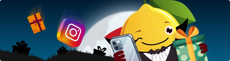 Оголошення переможців розіграшу Limon Credit в Instagram