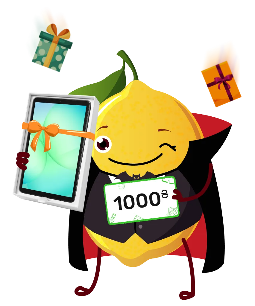 Мобільний застосунок Limon Credit