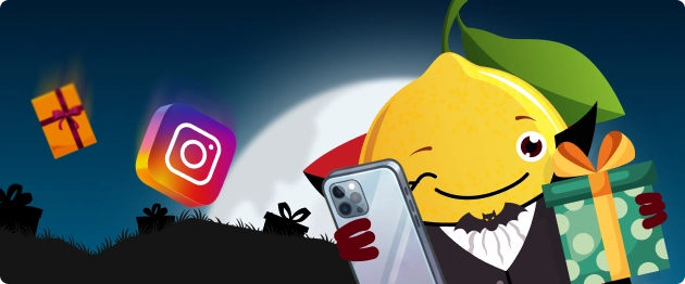 Оголошення переможців розіграшу від Limon Credit в Instagram